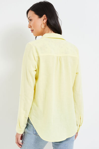 Blouse manches longues femme