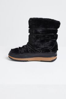 Boots après-ski femme