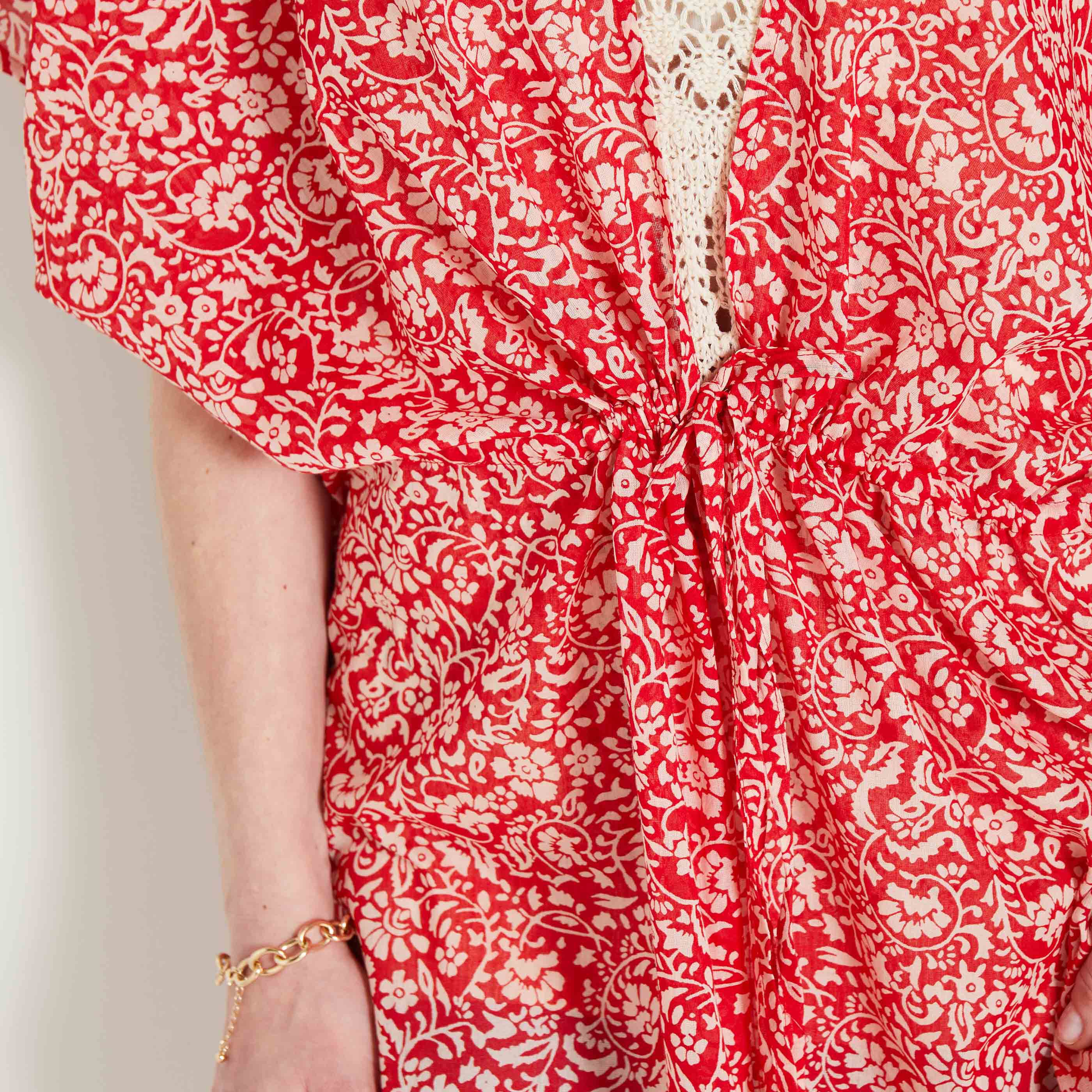 Par&eacute;o imprim&eacute; femme