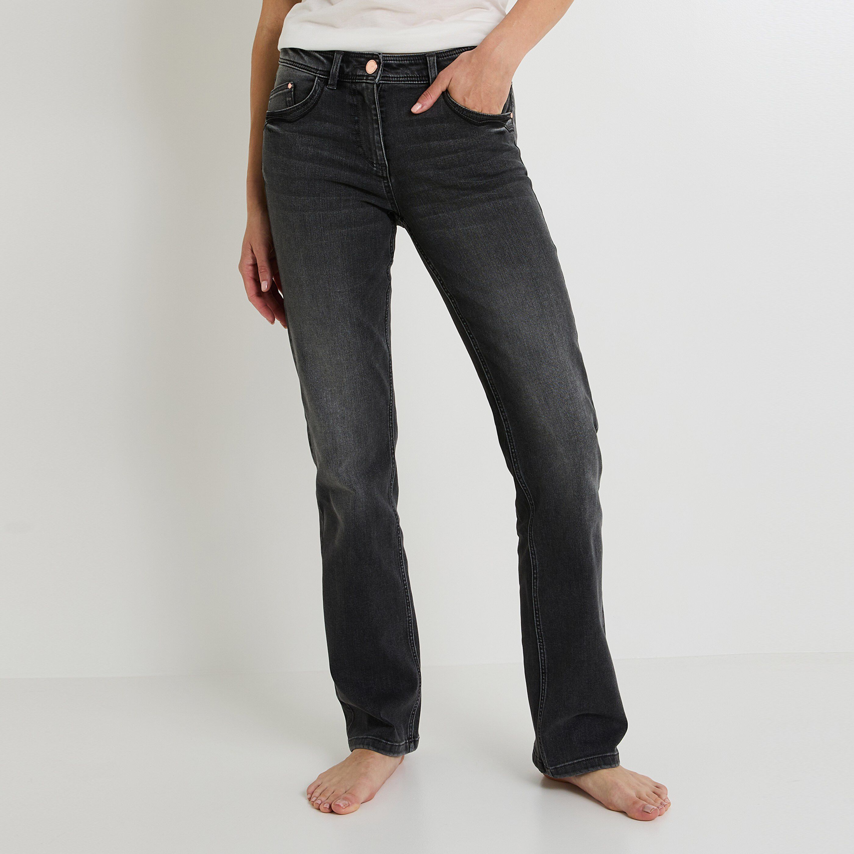 Jeans taille 44 femme Grain de Malice