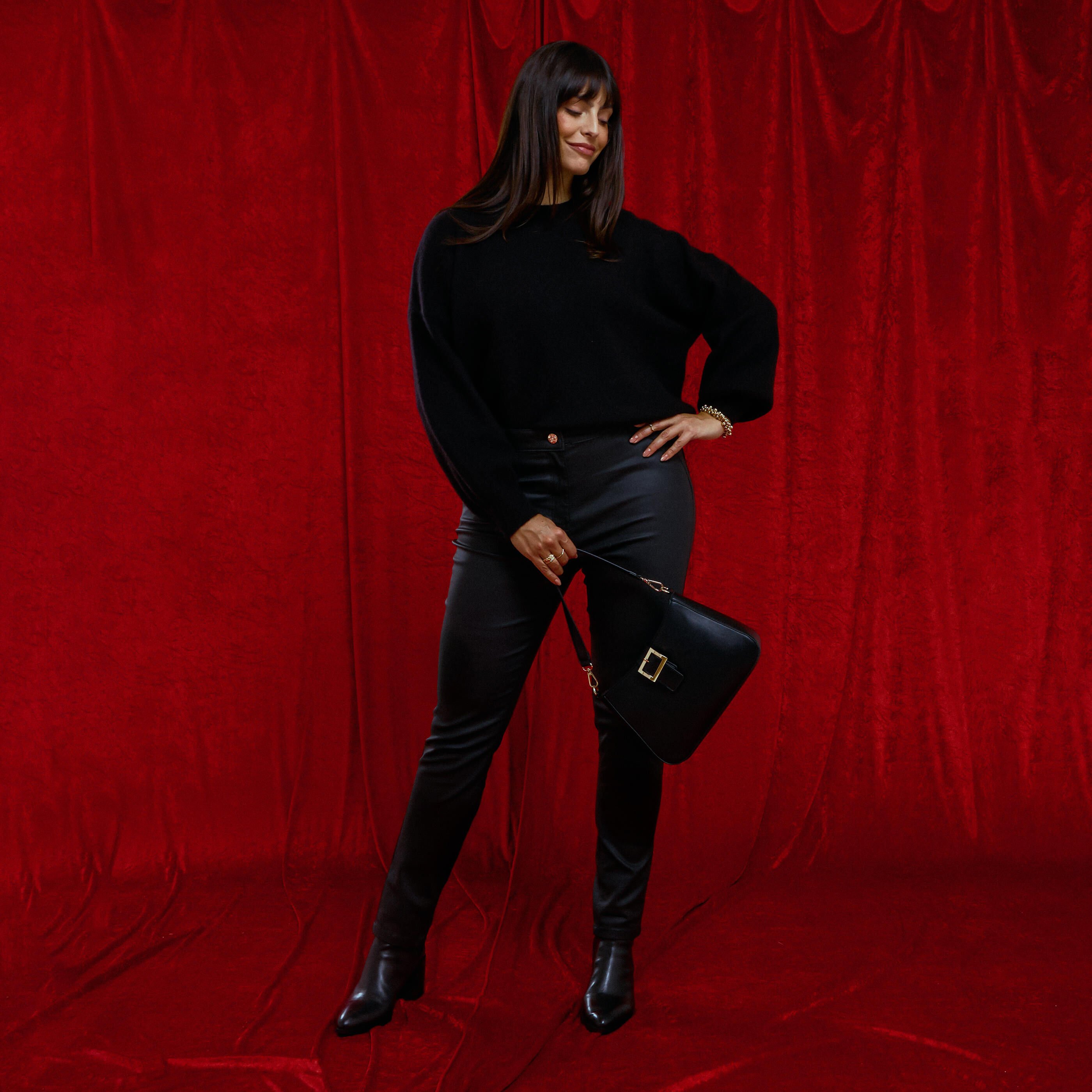 Jean slim push-up PORTO P01 femme