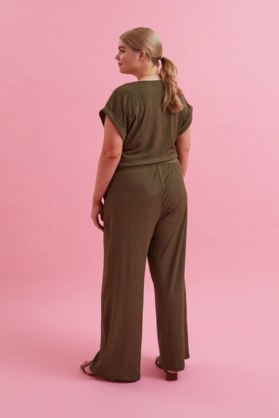 Combinaison maille femme