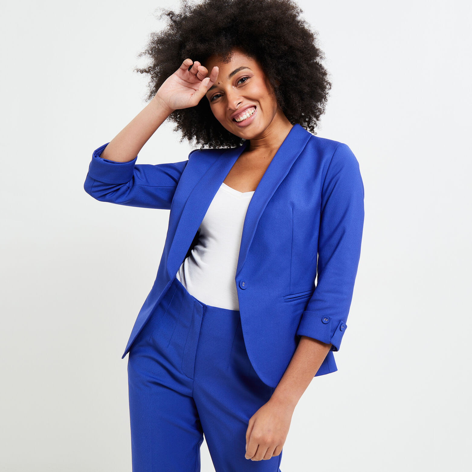 Veste blazer femme