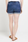 Short en jean femme BRAZIL