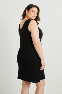 Robe maille femme