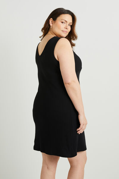 Robe maille femme