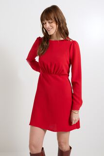 Robe patineuse femme