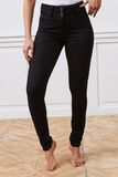 Jean slim taille haute MILAN femme