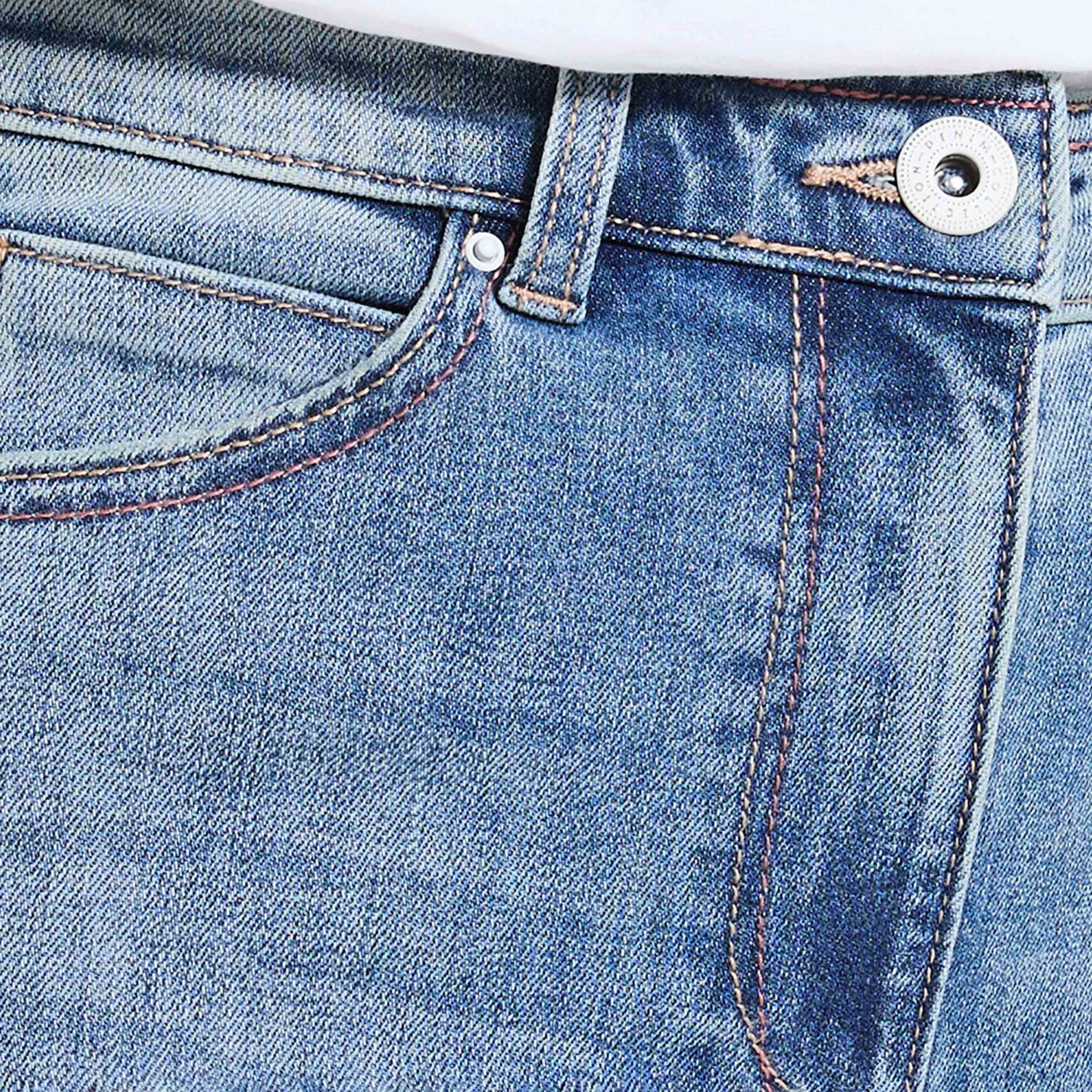 Jean droit LIMA D02 femme