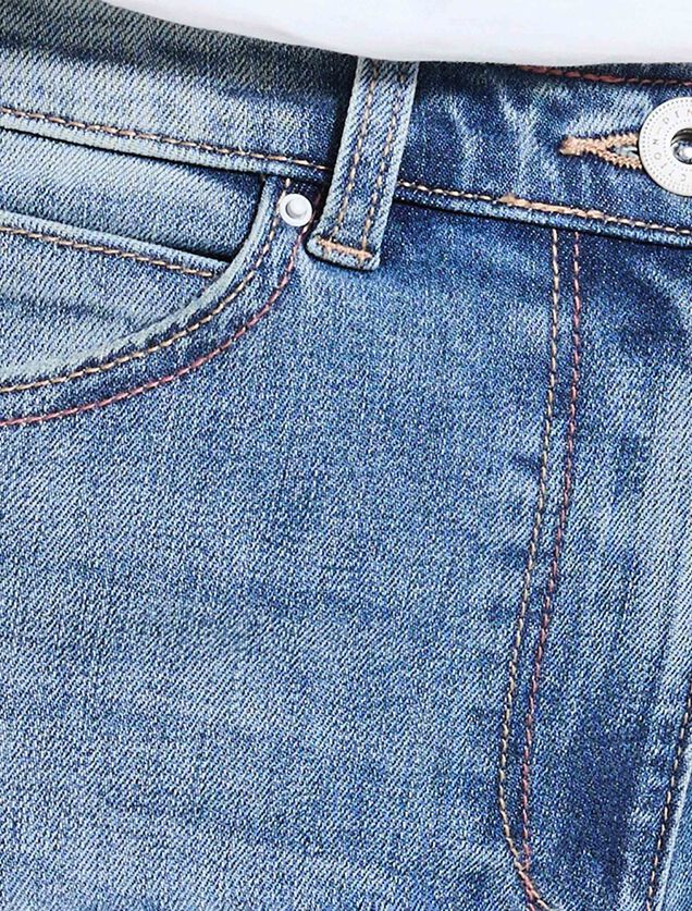 Jean droit LIMA D02 femme