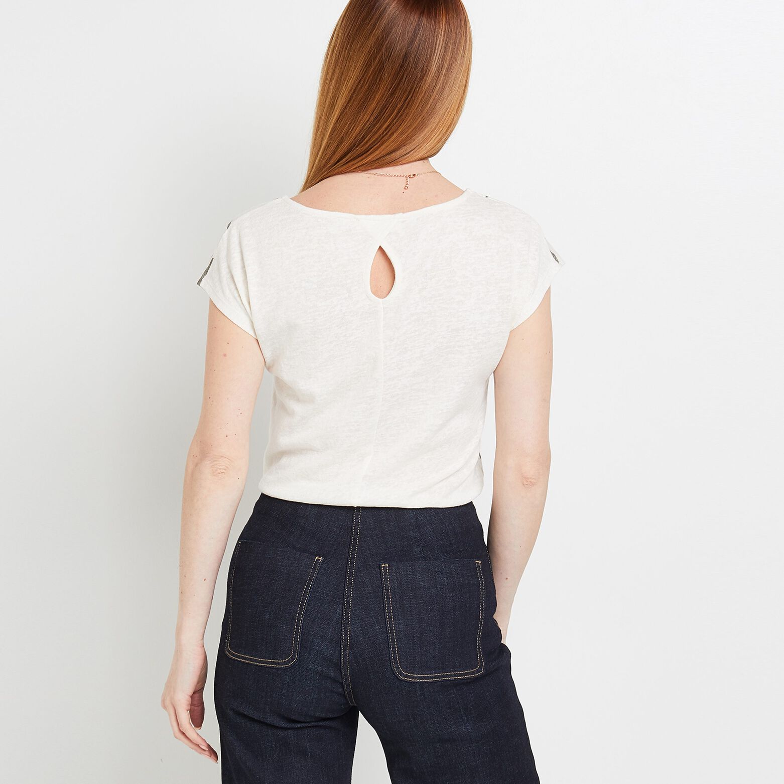 T-shirt femme