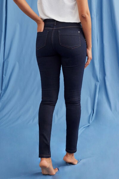 Jean slim LONDON femme