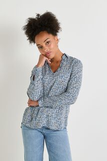 Blouse manches longues femme