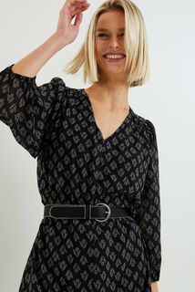 Robe fluide femme