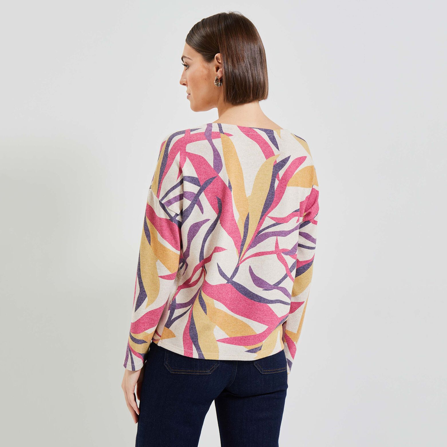 Tshirt doudou femme