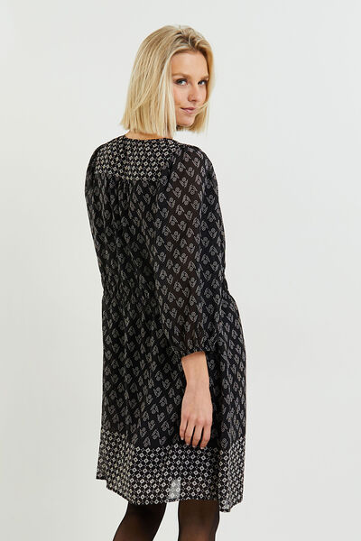 Robe fluide femme