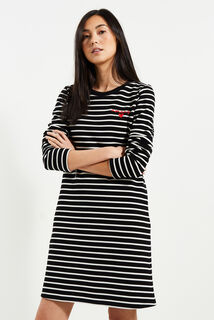 Robe sweat femme