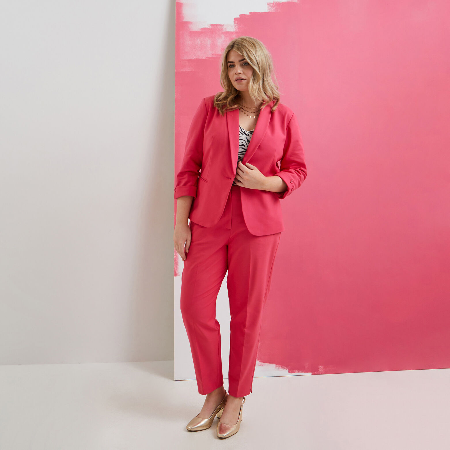 Veste blazer femme