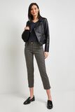Pantalon raccourci femme