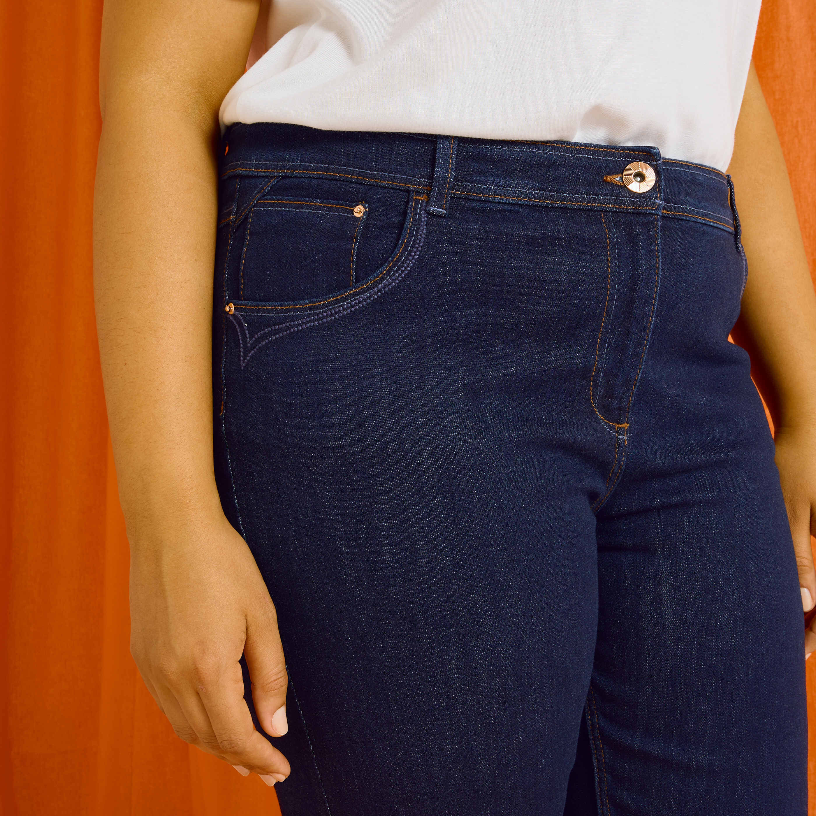 Jean droit NEWYORK D01 femme