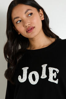 Pull col rond femme