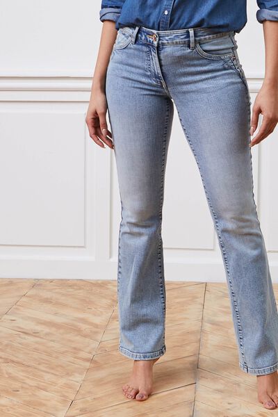 Jean bootcut BALI femme