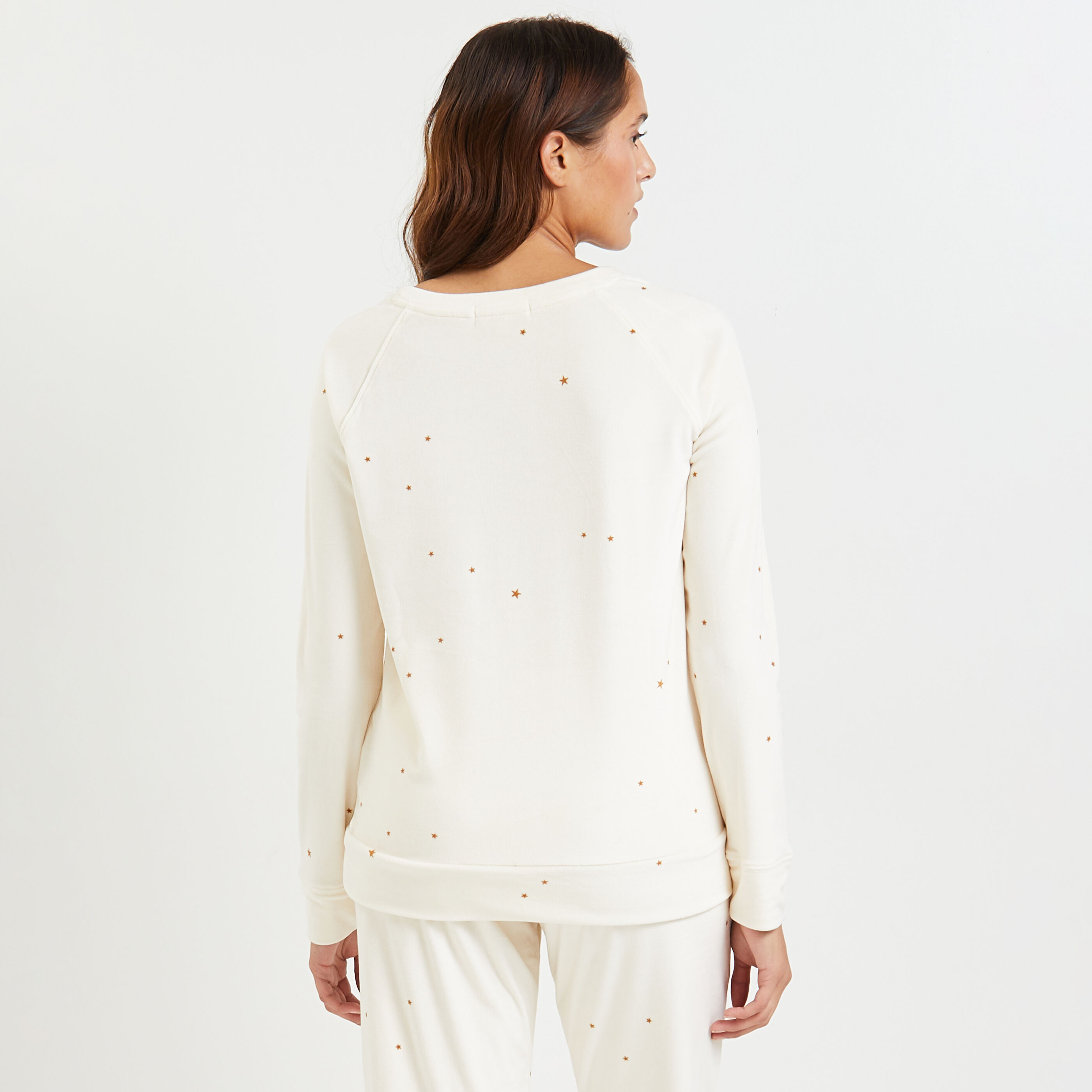 Pyjama sweat femme best sale