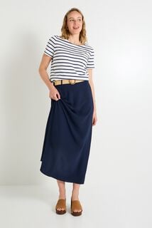 T-shirt rayé femme