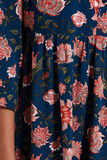 Robe imprimée femme