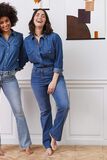 Jean bootcut BALI femme