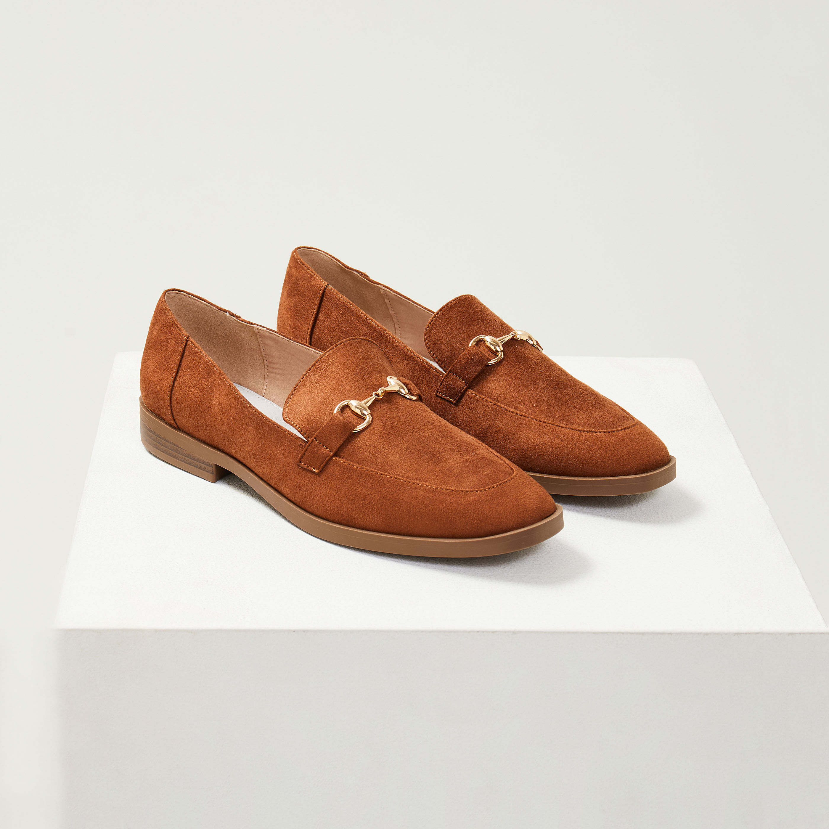 Mocassins plats femme Graindemalice