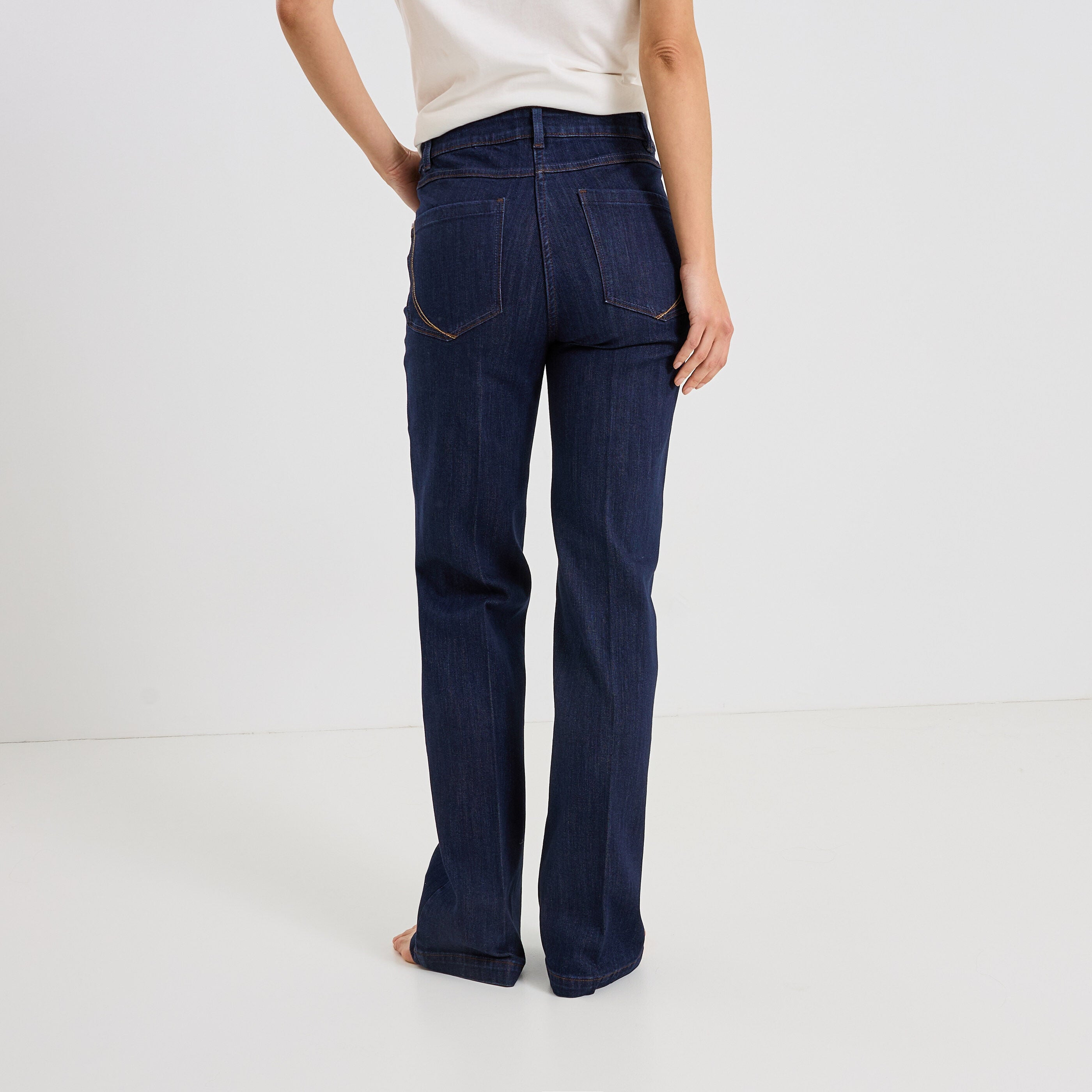 Jean flare TALL TOSLO F02 femme