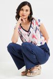 Tshirt imprimé femme
