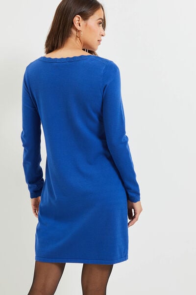 Robe pull femme