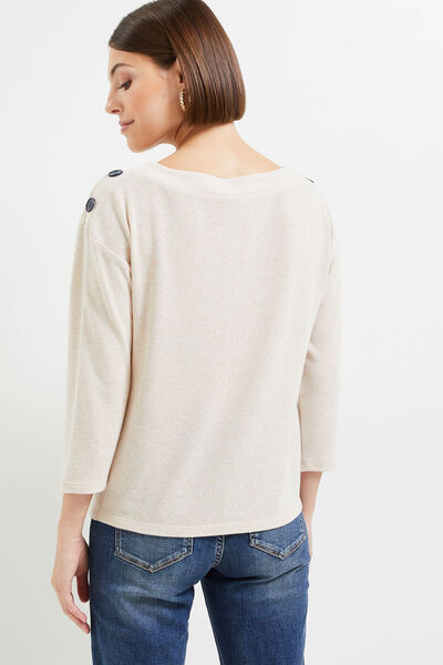 Tshirt doudou femme