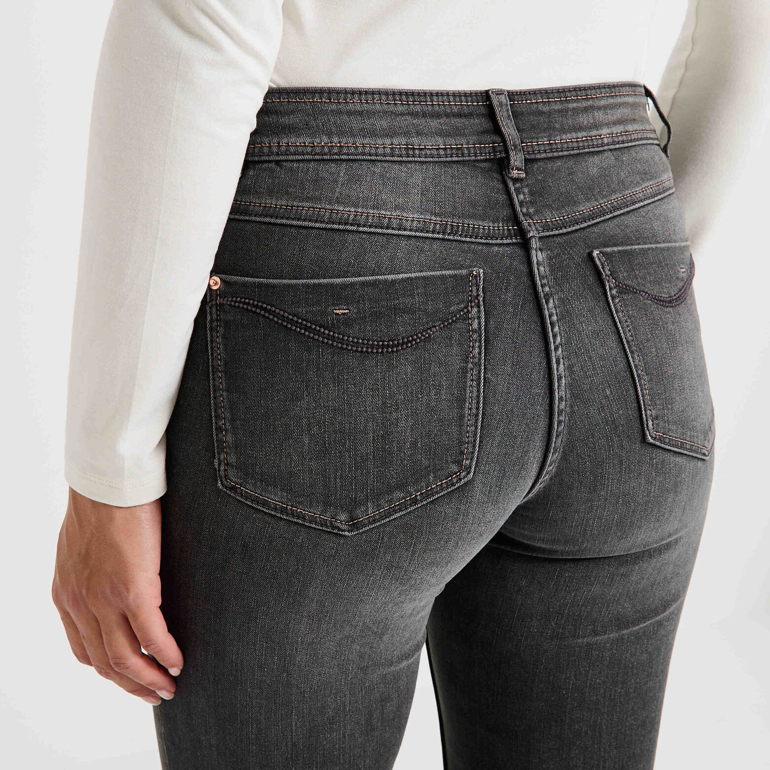 Jean droit NEWYORK D01 femme