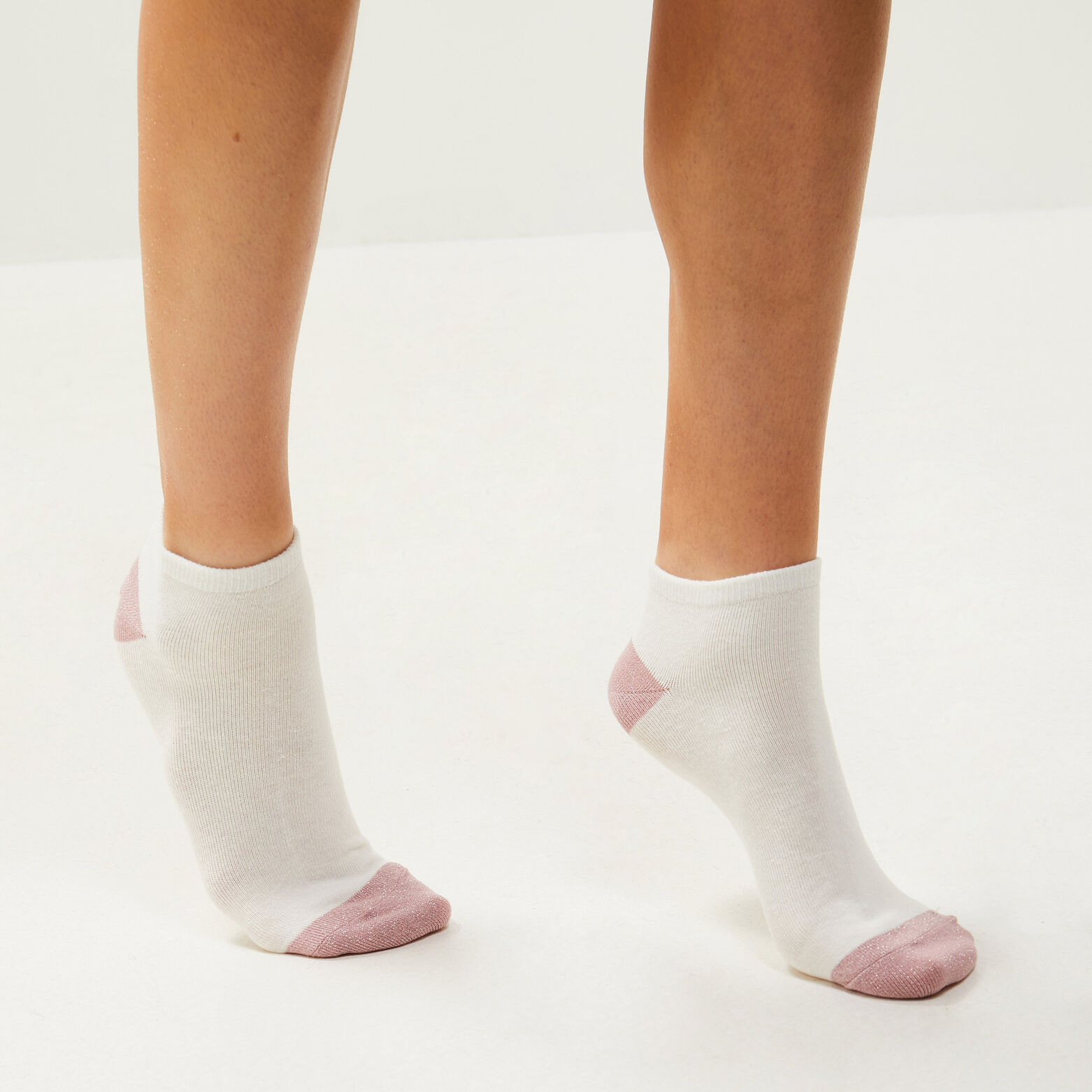 Lot de socquettes femme