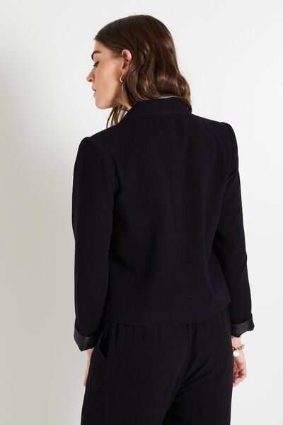Veste fluide femme