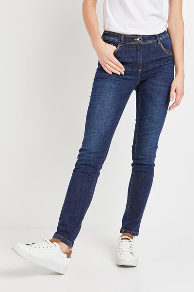 Jean slim LONDON femme