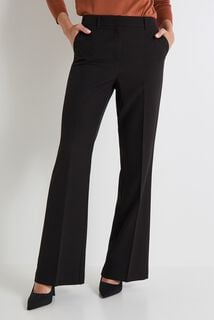 Pantalon flare femme