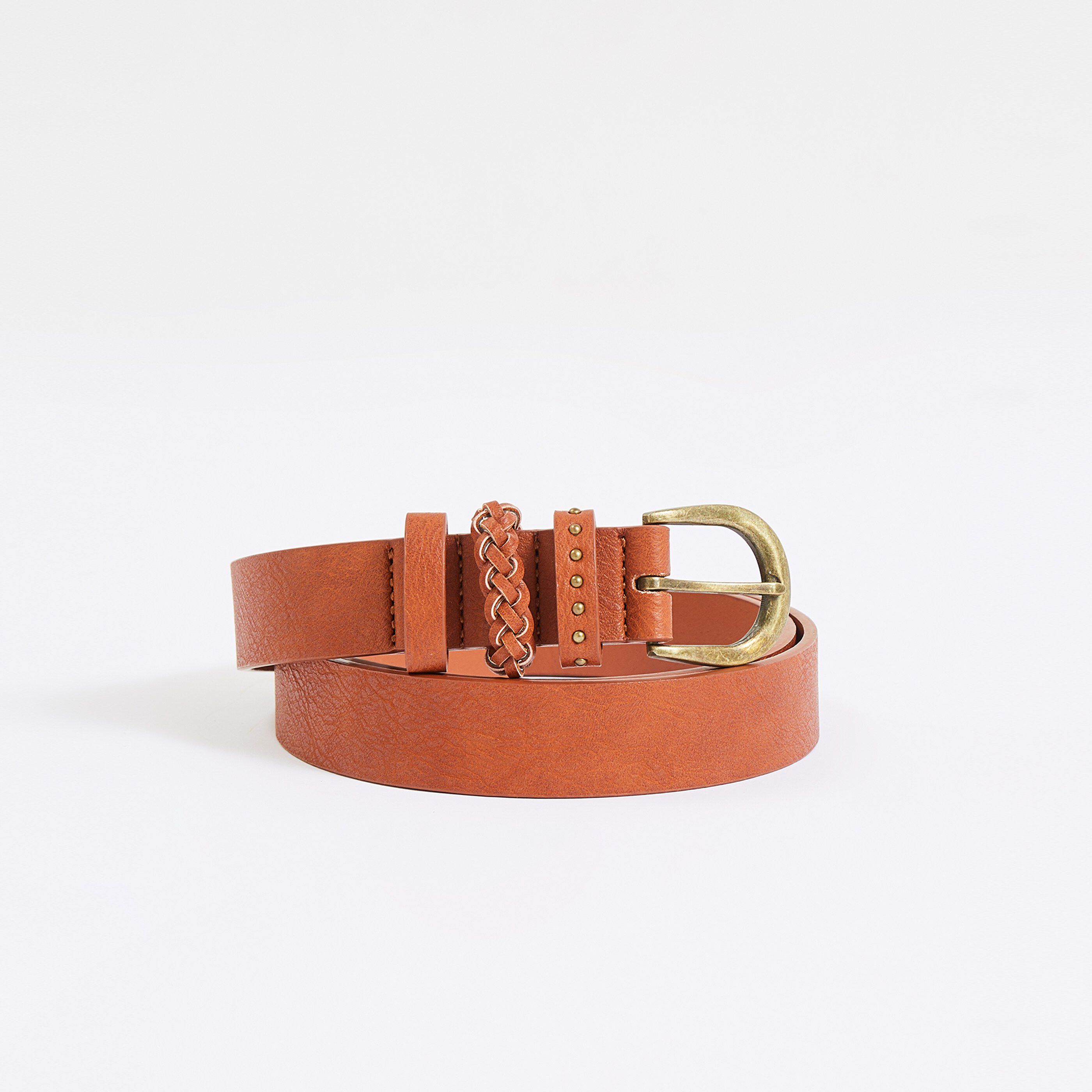 Ceinture fantaisie 2025 pour femme