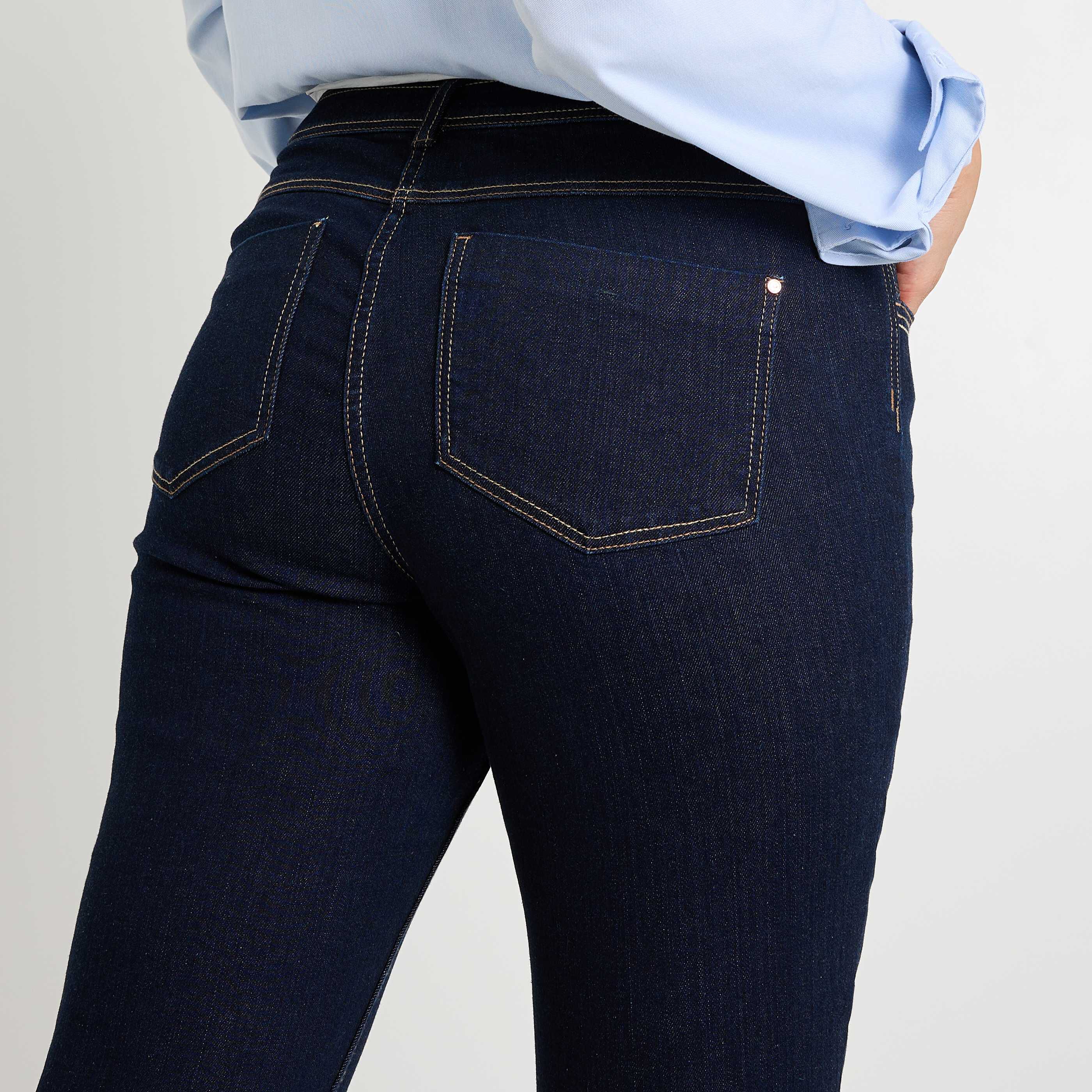 Jean slim LONDON femme