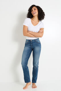 Jean droit NEWYORK D01 femme