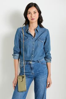 Pochette de téléphone femme