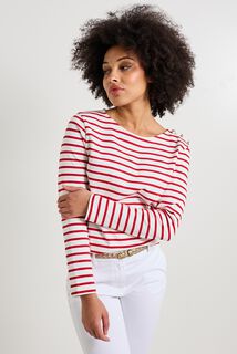 T-shirt marinière femme