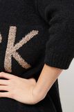 Pull loose Rock femme