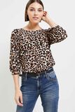 Tshirt imprimé femme