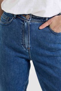 Jean carrot HOUSTON C02 femme