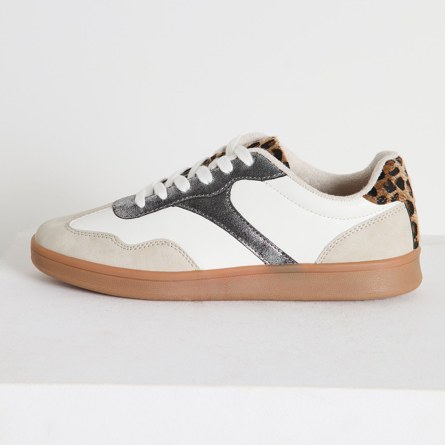 Baskets basses femme