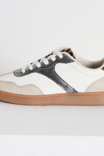 Baskets basses femme
